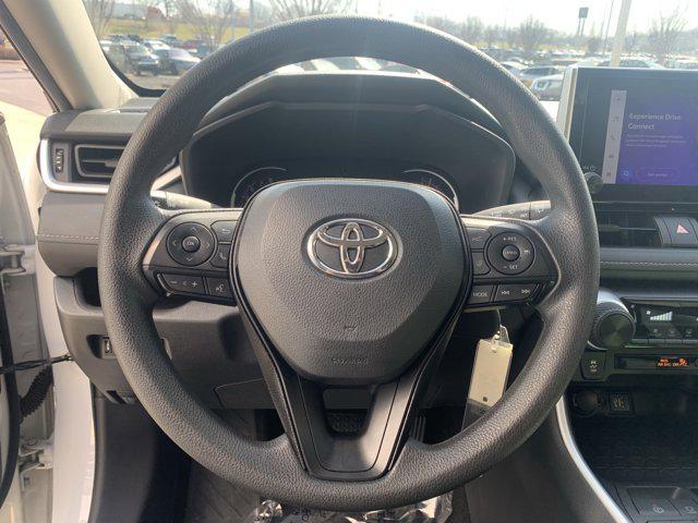 used 2024 Toyota RAV4 car, priced at $26,874