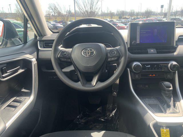 used 2024 Toyota RAV4 car, priced at $26,874