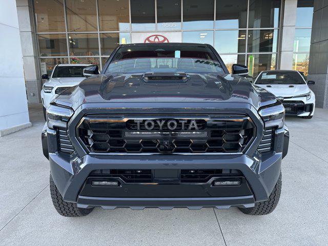 new 2026 Toyota Tacoma Hybrid car, priced at $70,102