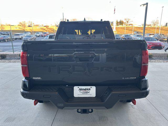 new 2026 Toyota Tacoma Hybrid car, priced at $70,102