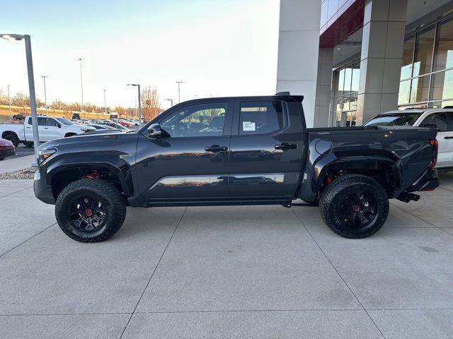 new 2026 Toyota Tacoma Hybrid car, priced at $70,102