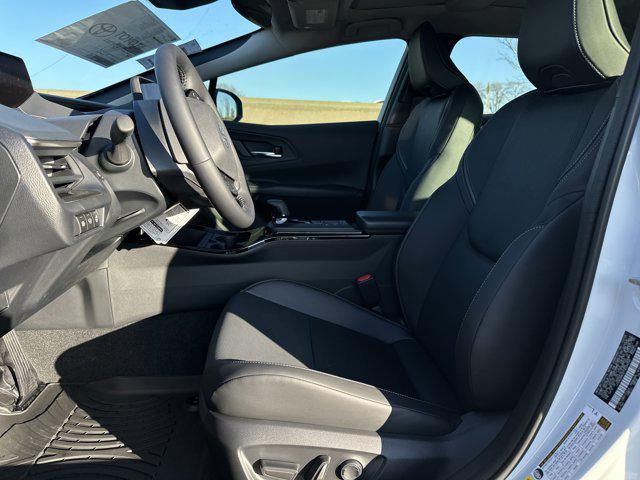 new 2026 Toyota Prius car, priced at $39,198