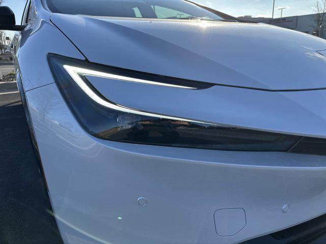 new 2026 Toyota Prius car, priced at $39,198