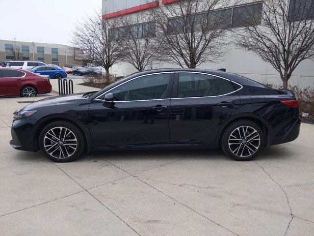 used 2025 Toyota Camry car, priced at $35,749