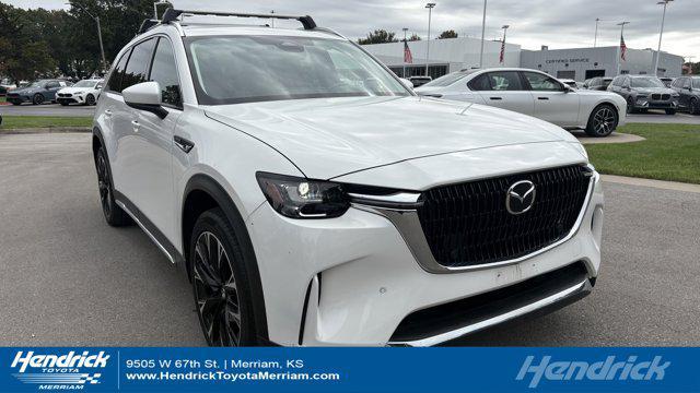 used 2024 Mazda CX-90 PHEV car, priced at $33,467