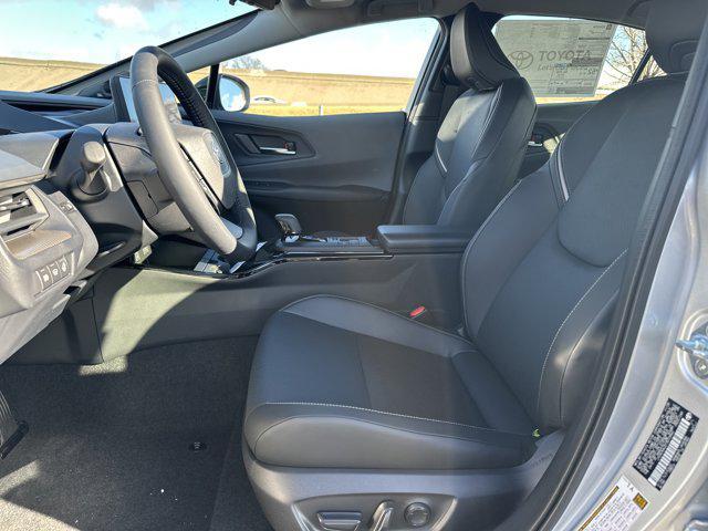 new 2026 Toyota Prius car, priced at $39,708