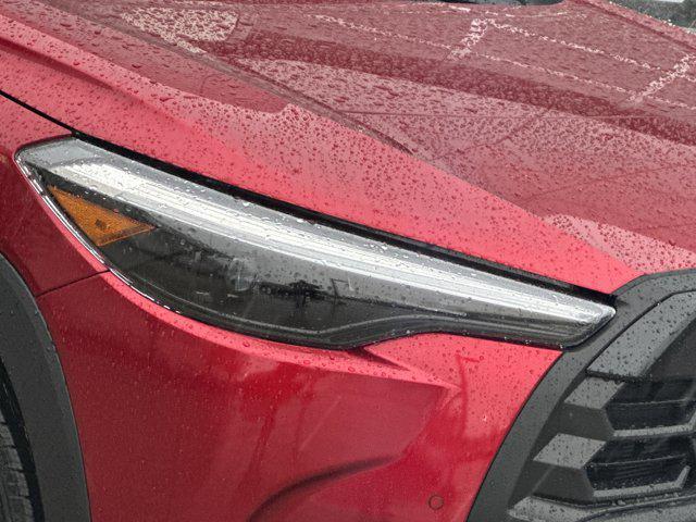 new 2026 Toyota Corolla Cross car, priced at $36,153