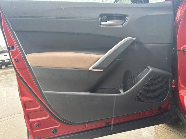 new 2026 Toyota Corolla Cross car, priced at $36,153