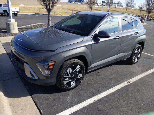 used 2025 Hyundai Kona car, priced at $22,791