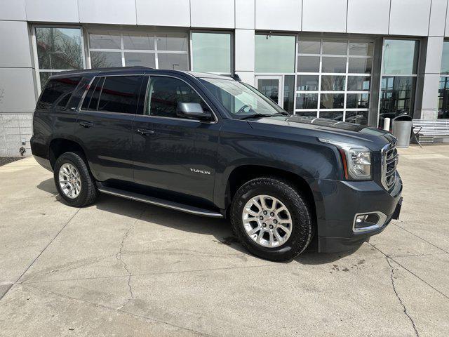 used 2020 GMC Yukon car, priced at $26,474