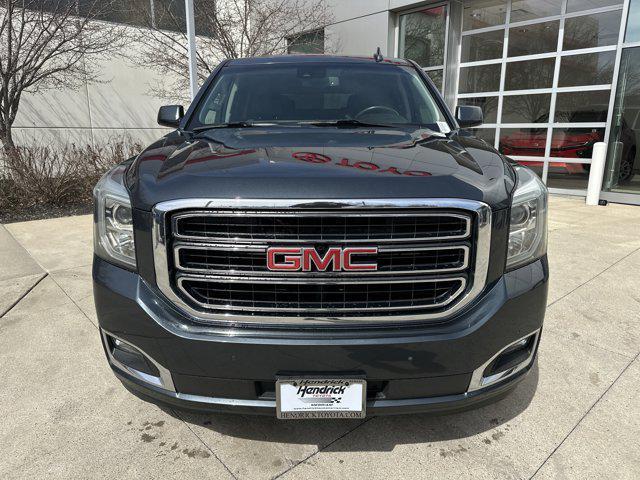used 2020 GMC Yukon car, priced at $26,474