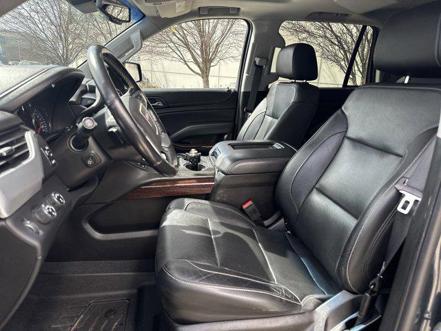 used 2020 GMC Yukon car, priced at $26,474