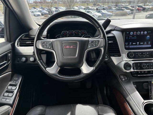 used 2020 GMC Yukon car, priced at $26,474