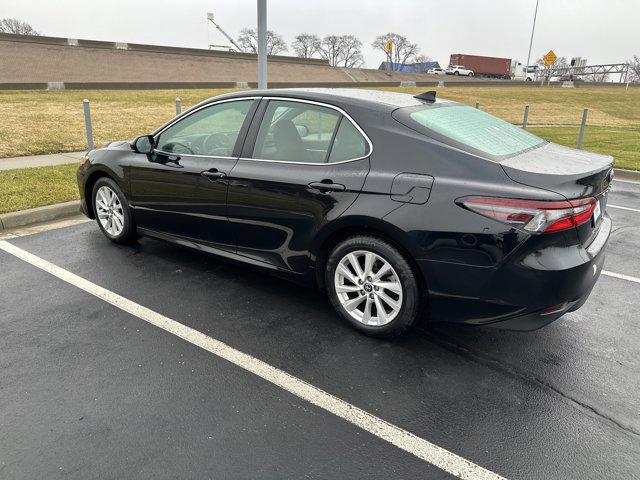 used 2024 Toyota Camry car, priced at $23,784