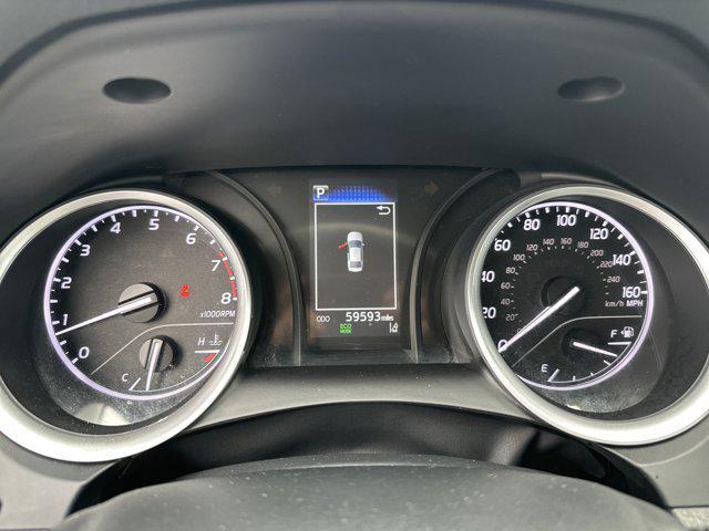used 2024 Toyota Camry car, priced at $23,784