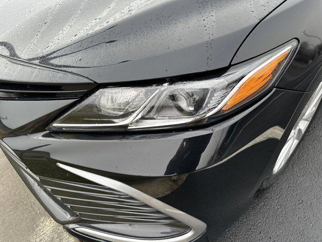 used 2024 Toyota Camry car, priced at $23,784