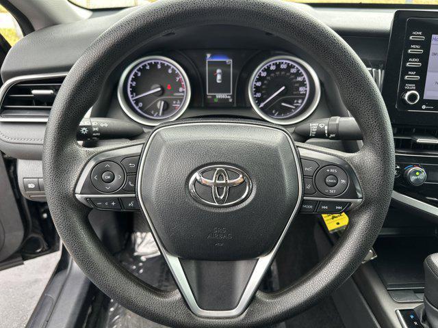 used 2024 Toyota Camry car, priced at $23,784