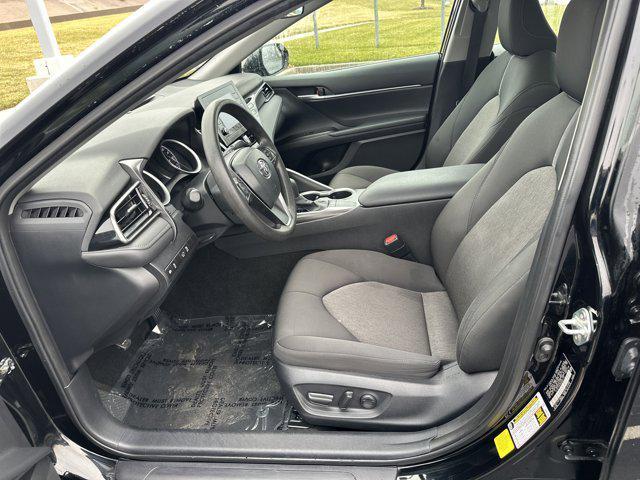 used 2024 Toyota Camry car, priced at $23,784