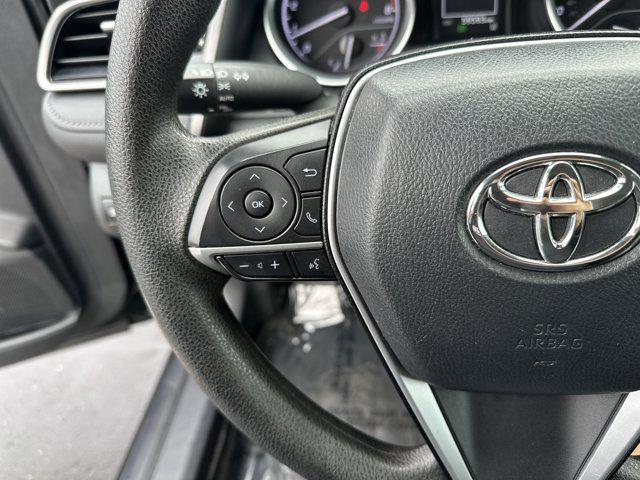used 2024 Toyota Camry car, priced at $23,784