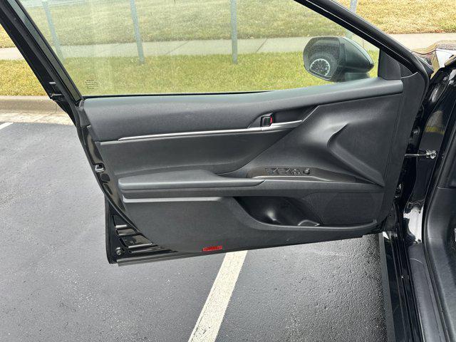 used 2024 Toyota Camry car, priced at $23,784