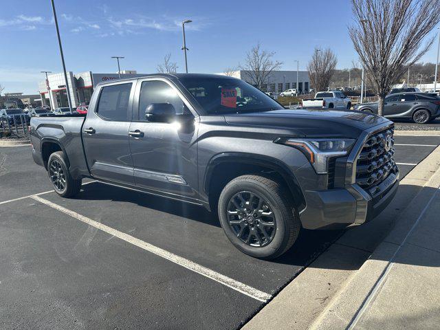 new 2026 Toyota Tundra car, priced at $72,062