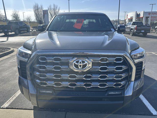 new 2026 Toyota Tundra car, priced at $72,062