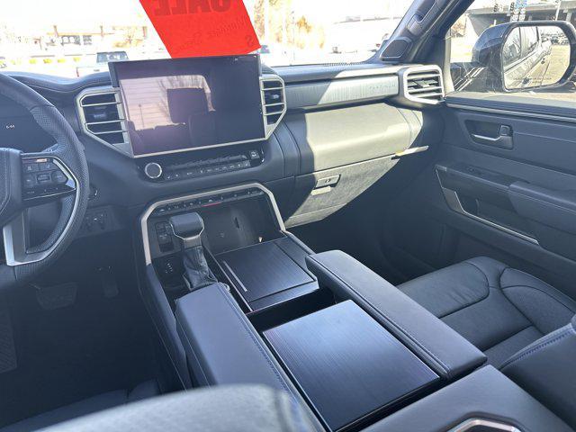 new 2026 Toyota Tundra car, priced at $72,062