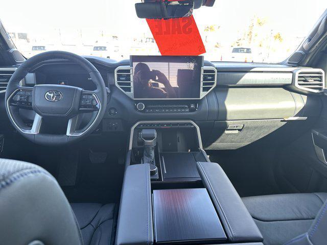 new 2026 Toyota Tundra car, priced at $72,062