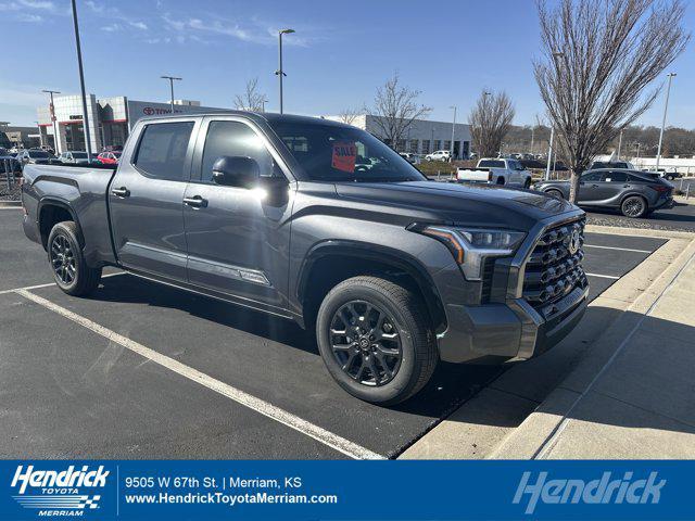 new 2026 Toyota Tundra car, priced at $72,062