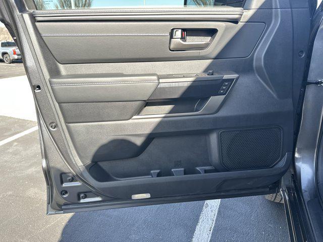 new 2026 Toyota Tundra car, priced at $72,062