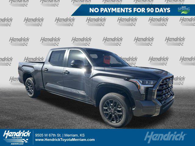 new 2026 Toyota Tundra car, priced at $72,062