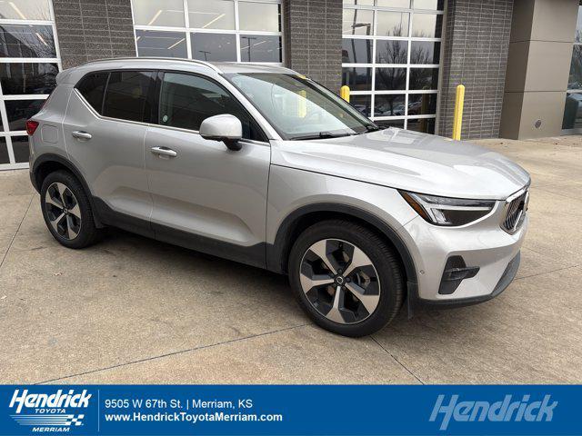 used 2025 Volvo XC40 car, priced at $30,924