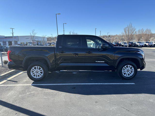 used 2025 Toyota Tundra car, priced at $54,983