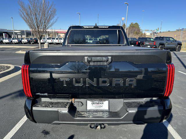 used 2025 Toyota Tundra car, priced at $54,983