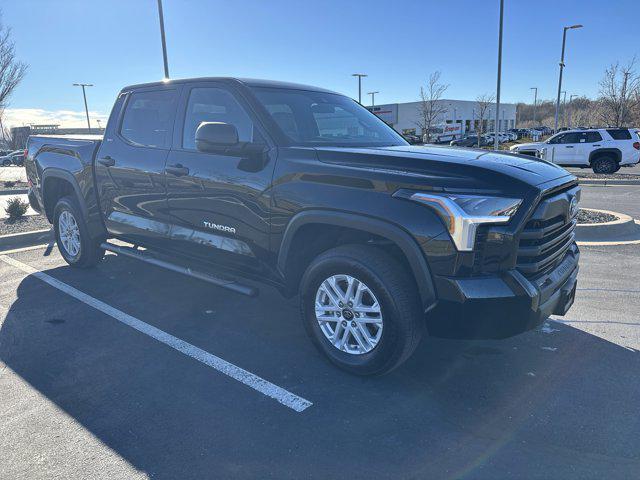used 2025 Toyota Tundra car, priced at $54,983