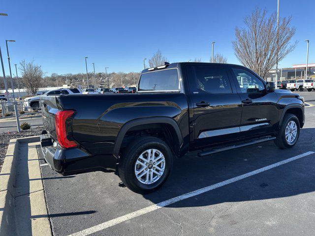 used 2025 Toyota Tundra car, priced at $54,983