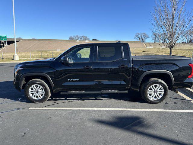 used 2025 Toyota Tundra car, priced at $54,983