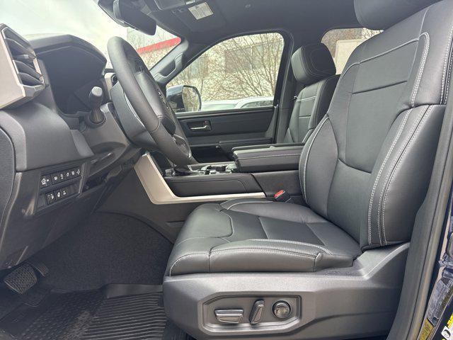 new 2026 Toyota Tundra car, priced at $66,168