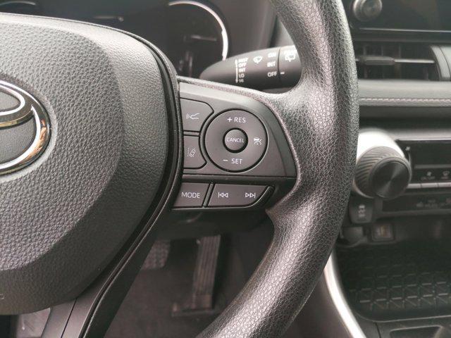 used 2025 Toyota RAV4 car, priced at $30,784