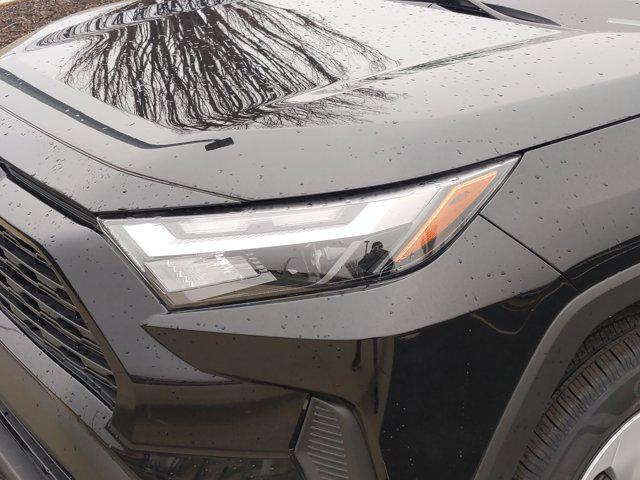 used 2025 Toyota RAV4 car, priced at $30,784