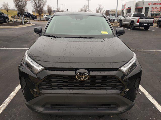 used 2025 Toyota RAV4 car, priced at $30,784