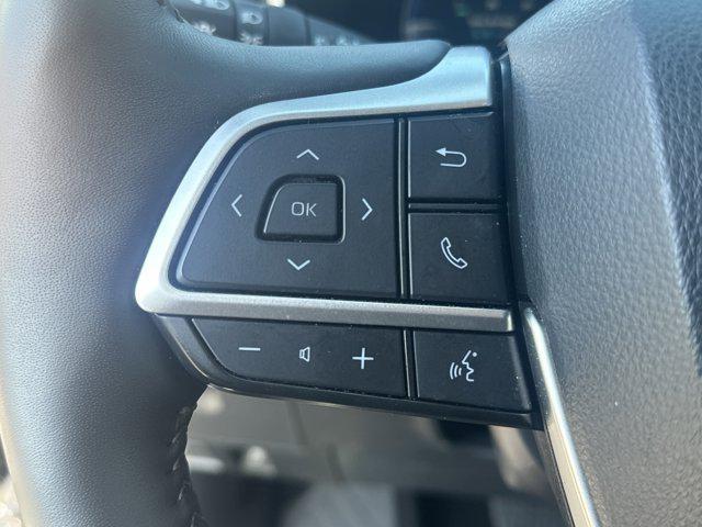 used 2025 Toyota Highlander car, priced at $51,970