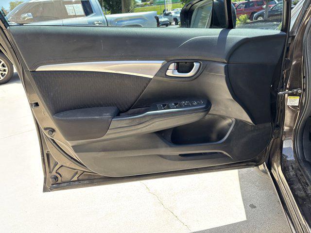 used 2014 Honda Civic car, priced at $12,922
