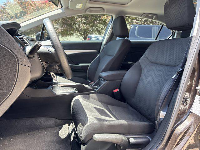 used 2014 Honda Civic car, priced at $12,922