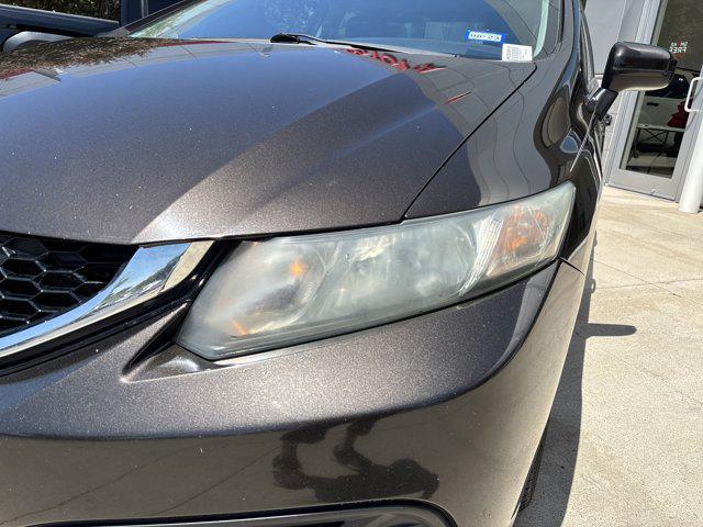 used 2014 Honda Civic car, priced at $12,922
