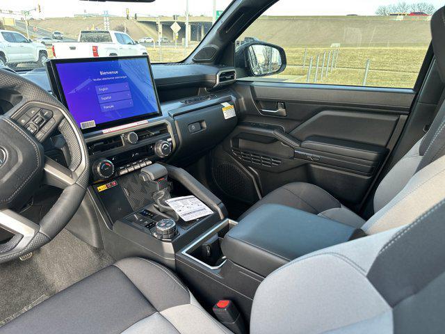 new 2026 Toyota Tacoma Hybrid car, priced at $55,539