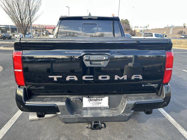 new 2026 Toyota Tacoma Hybrid car, priced at $55,539