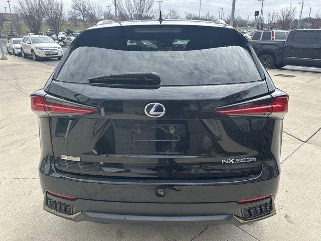 used 2021 Lexus NX 300h car, priced at $27,985