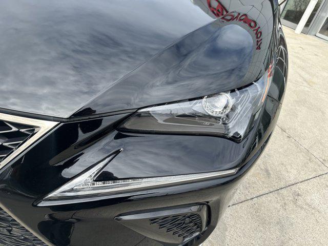 used 2021 Lexus NX 300h car, priced at $27,985