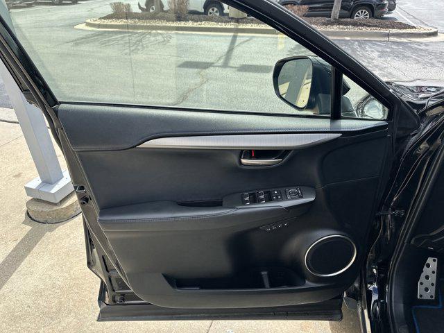 used 2021 Lexus NX 300h car, priced at $27,985